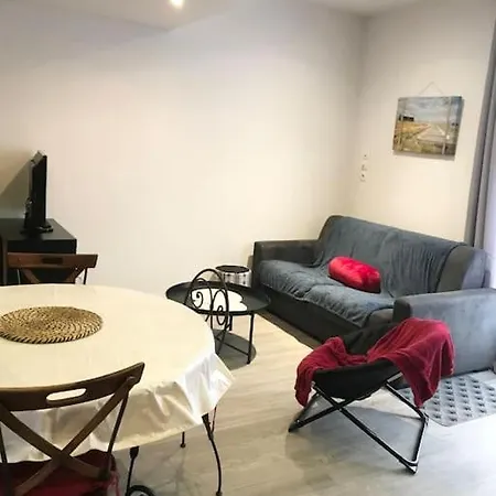 Villa Petit Cocon Saint-Laurent-de-la-Prée Esterno foto
